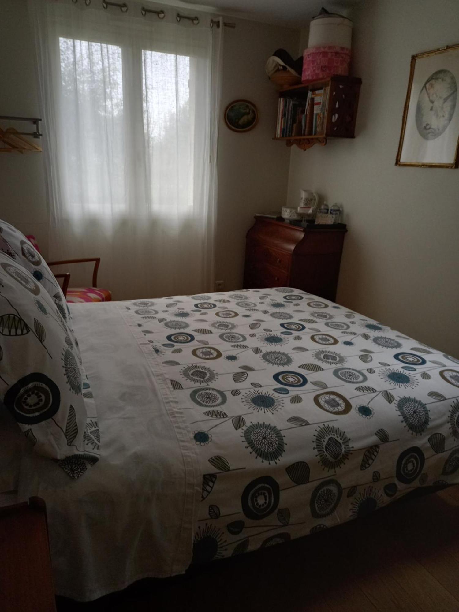 Marie Apartment Mignaloux-Beauvoir Luaran gambar